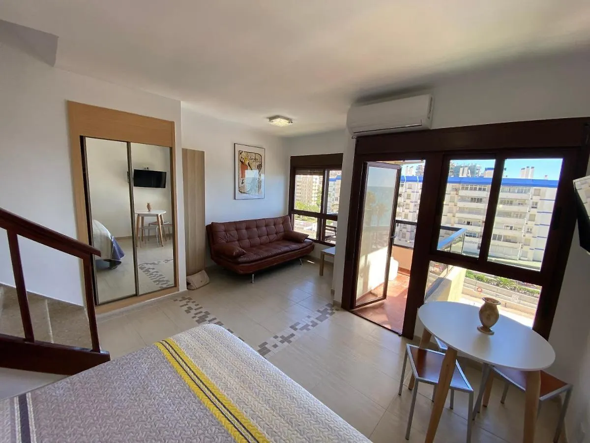 Benalmadena Aloha Playa Sea View Loft Aparthotel 0*,  Spain