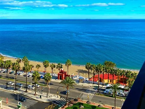Benalmadena Aloha Playa Sea View Loft Aparthotel 0*,
