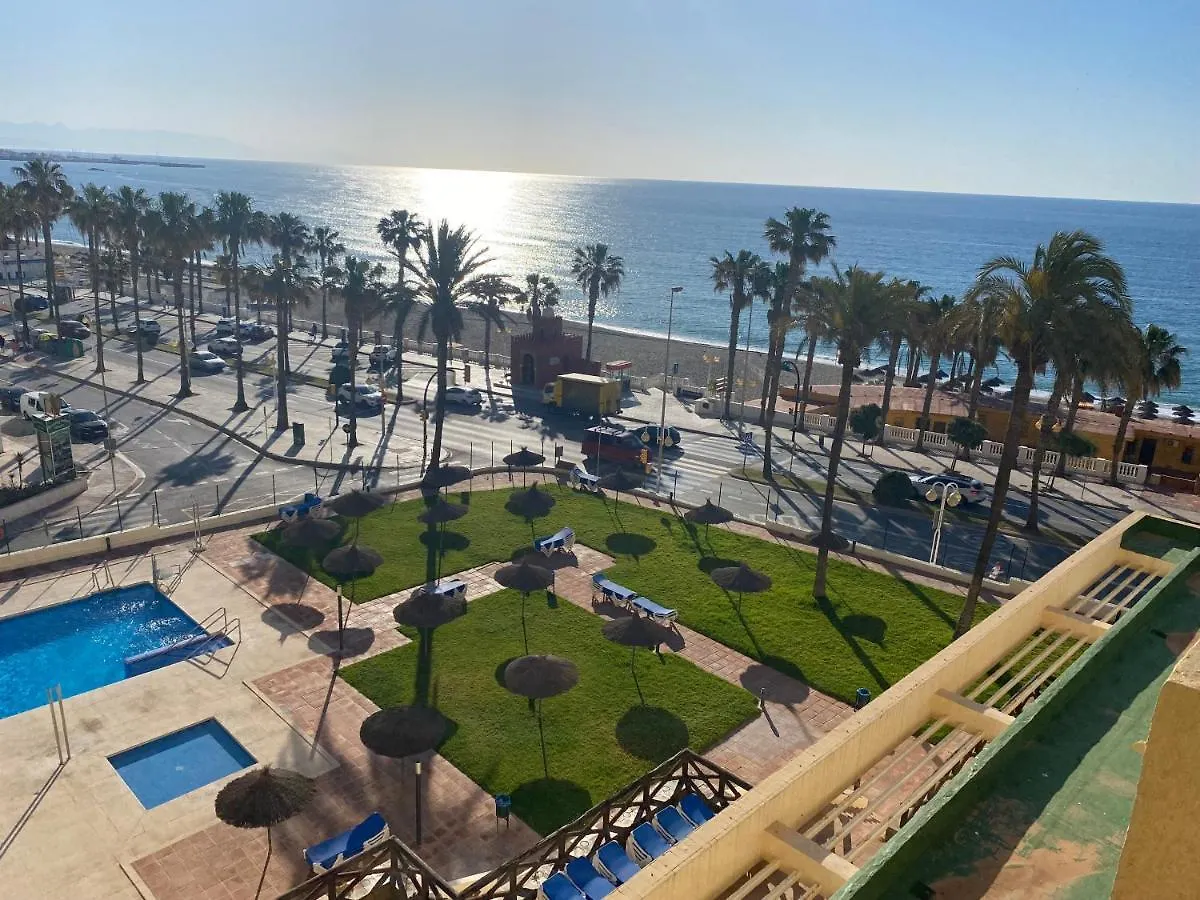 Benalmadena Aloha Playa Sea View Loft Aparthotel Spain