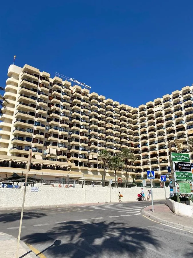 Benalmadena Aloha Playa Sea View Loft Aparthotel