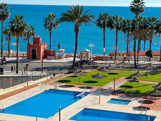 Benalmadena Aloha Playa Sea View Loft公寓式酒店