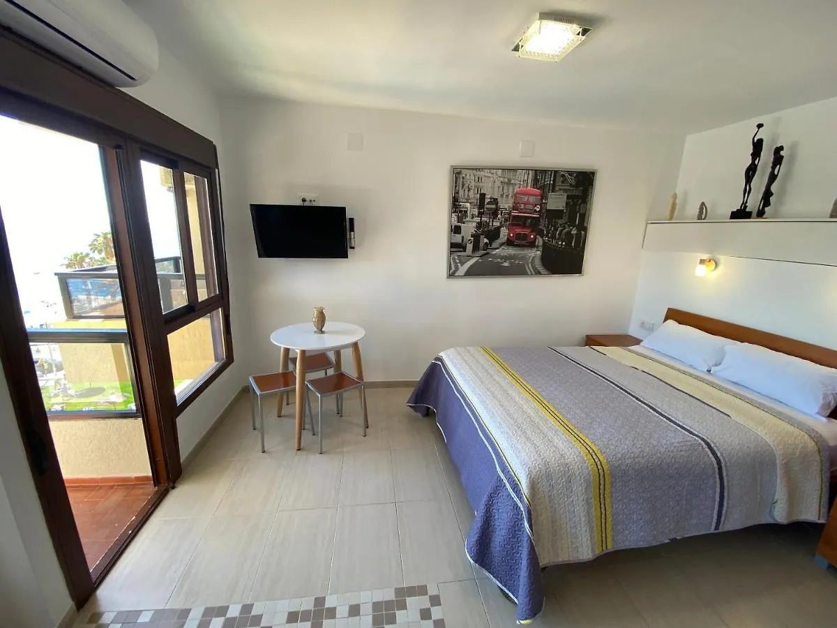 Benalmadena Aloha Playa Sea View Loft Aparthotel