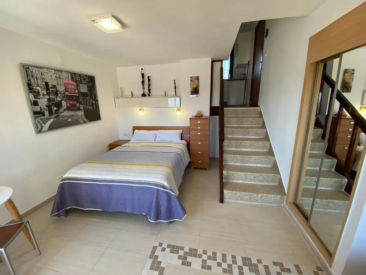 Benalmadena Aloha Playa Sea View Loft Aparthotel