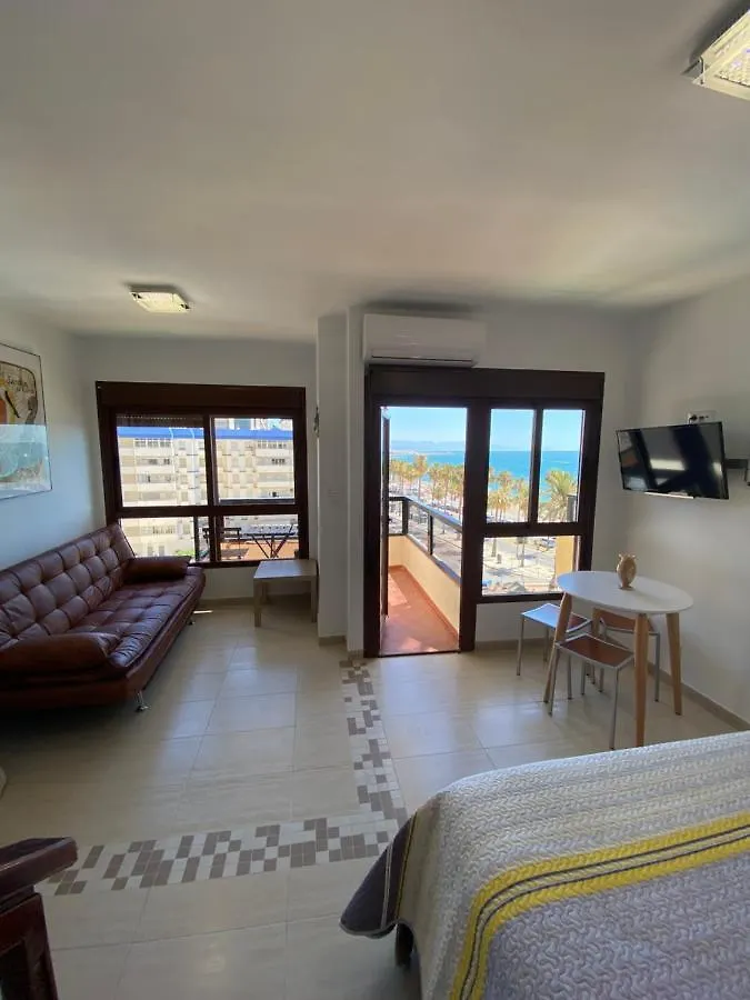 Benalmadena Aloha Playa Sea View Loft Aparthotel