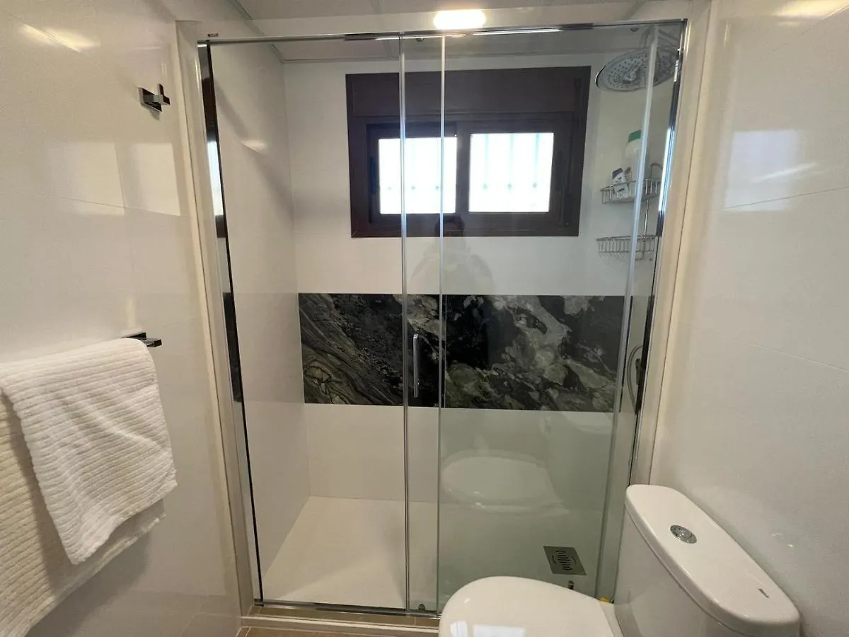Benalmadena Aloha Playa Sea View Loft Aparthotel
