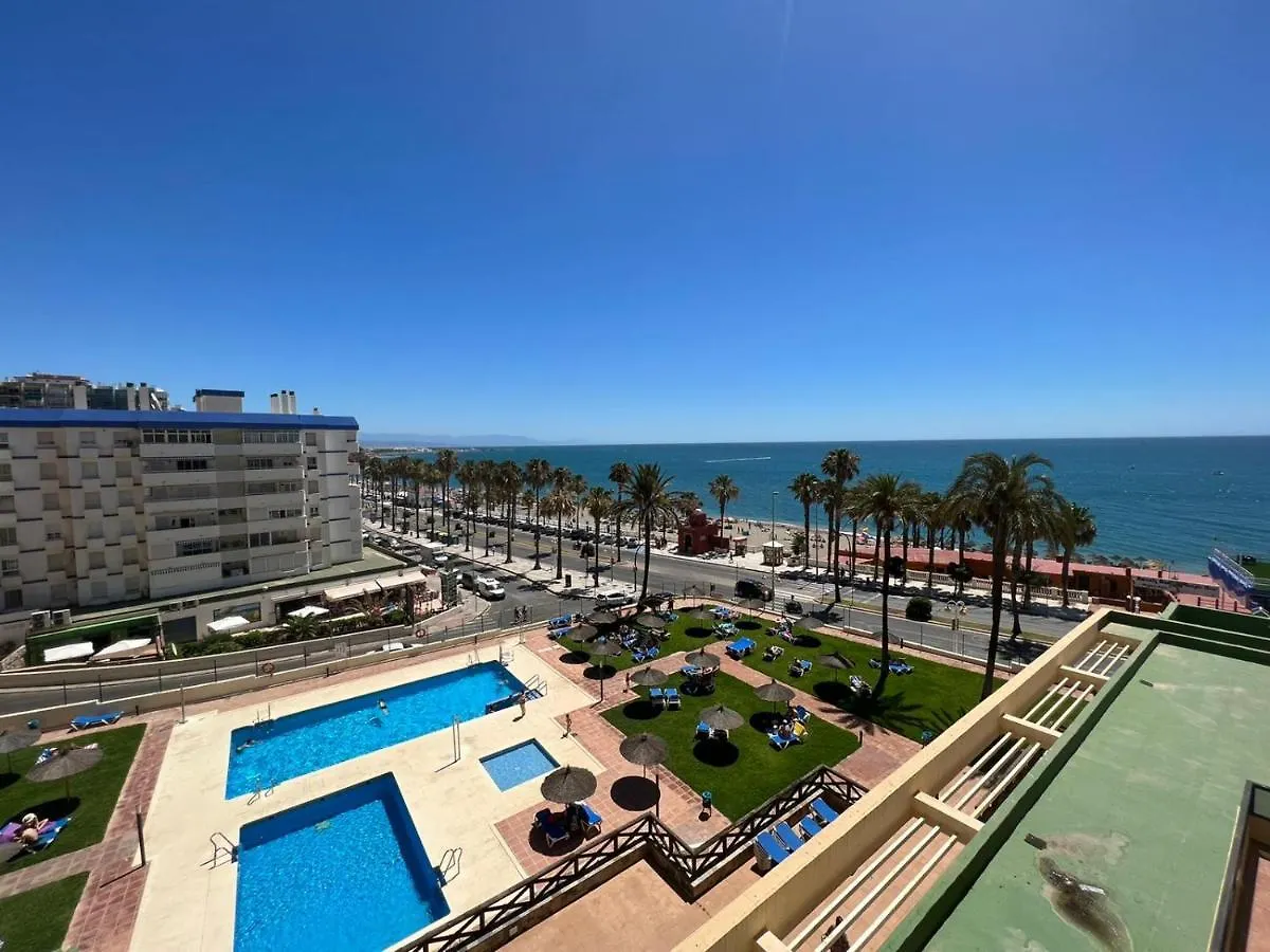 Benalmadena Aloha Playa Sea View Loft Aparthotel Spain