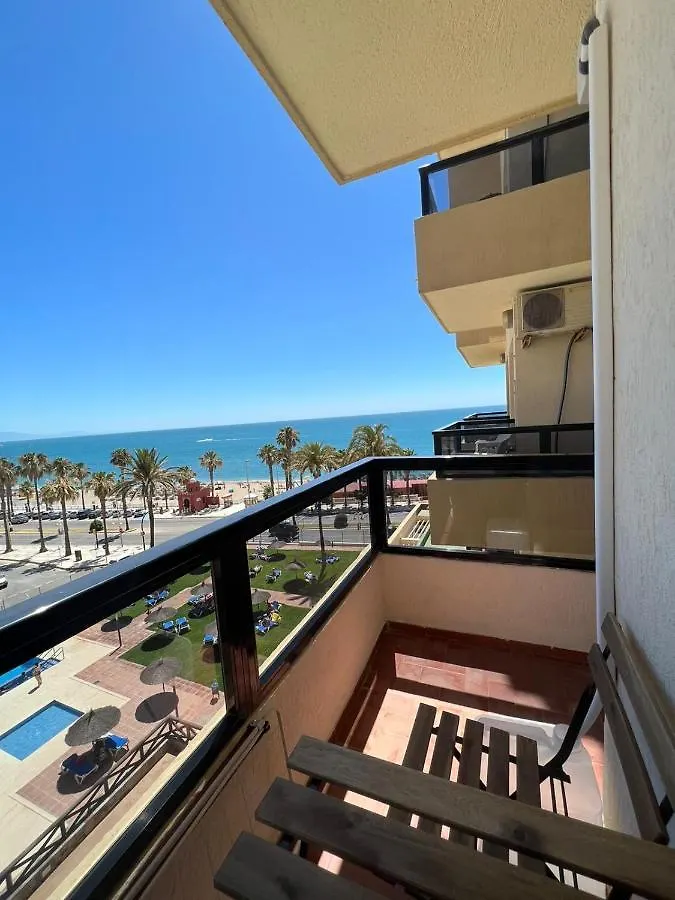 Benalmadena Aloha Playa Sea View Loft Aparthotel Spain